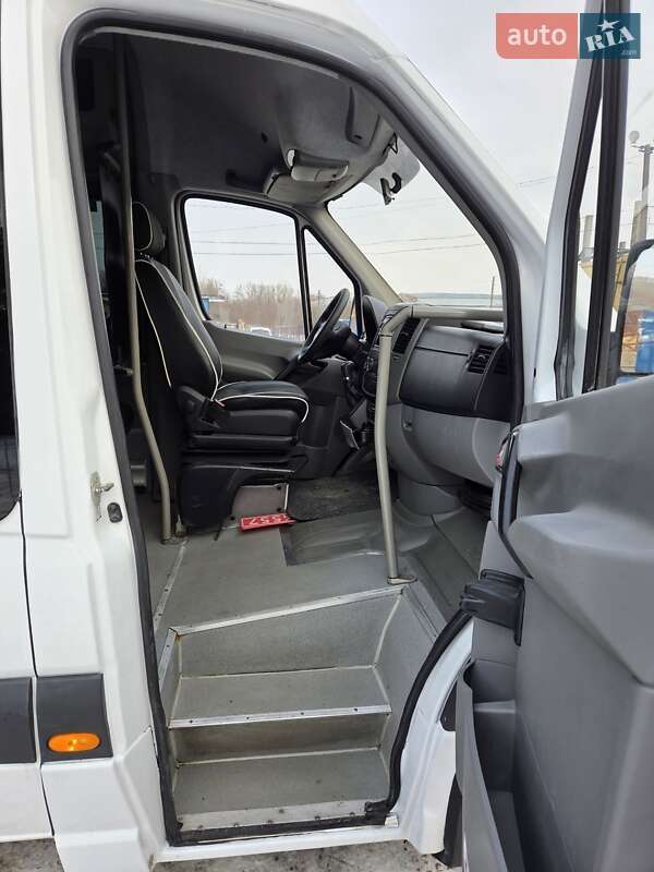 Туристичний / Міжміський автобус Mercedes-Benz Sprinter 2014 в Чернівцях