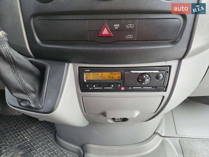 Туристичний / Міжміський автобус Mercedes-Benz Sprinter 2014 в Чернівцях