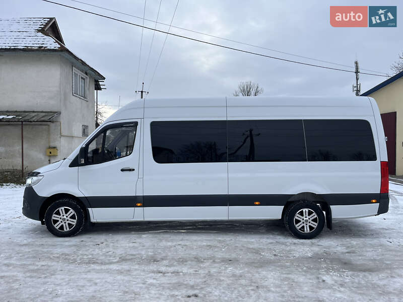 Мікроавтобус Mercedes-Benz Sprinter 2020 в Тячеві
