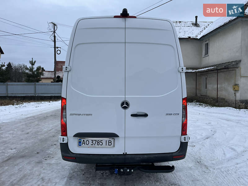 Мікроавтобус Mercedes-Benz Sprinter 2020 в Тячеві