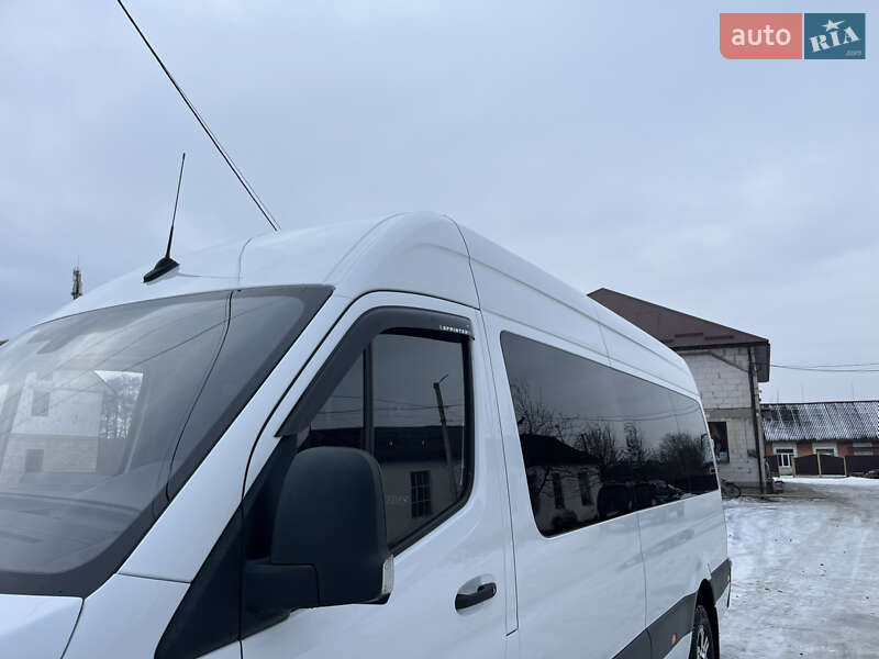 Мікроавтобус Mercedes-Benz Sprinter 2020 в Тячеві