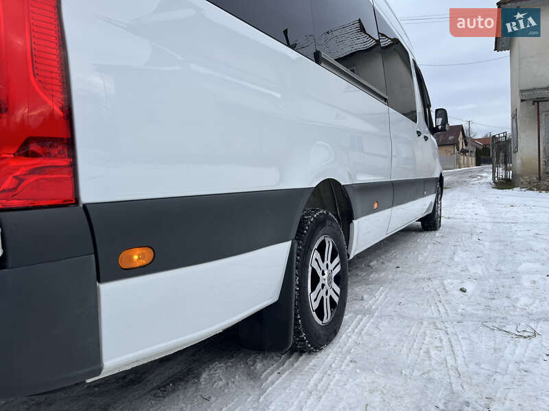 Мікроавтобус Mercedes-Benz Sprinter 2020 в Тячеві
