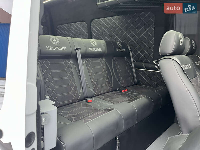 Мікроавтобус Mercedes-Benz Sprinter 2020 в Тячеві