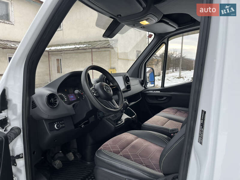 Мікроавтобус Mercedes-Benz Sprinter 2020 в Тячеві