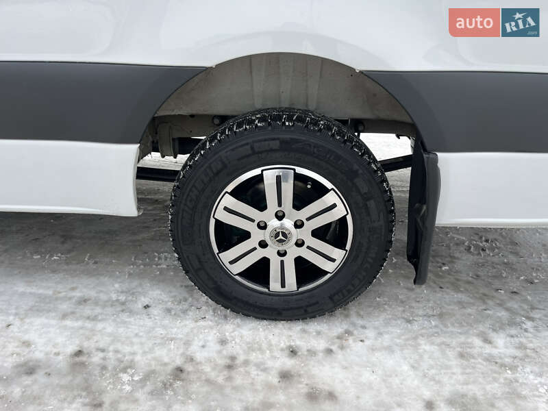 Мікроавтобус Mercedes-Benz Sprinter 2020 в Тячеві