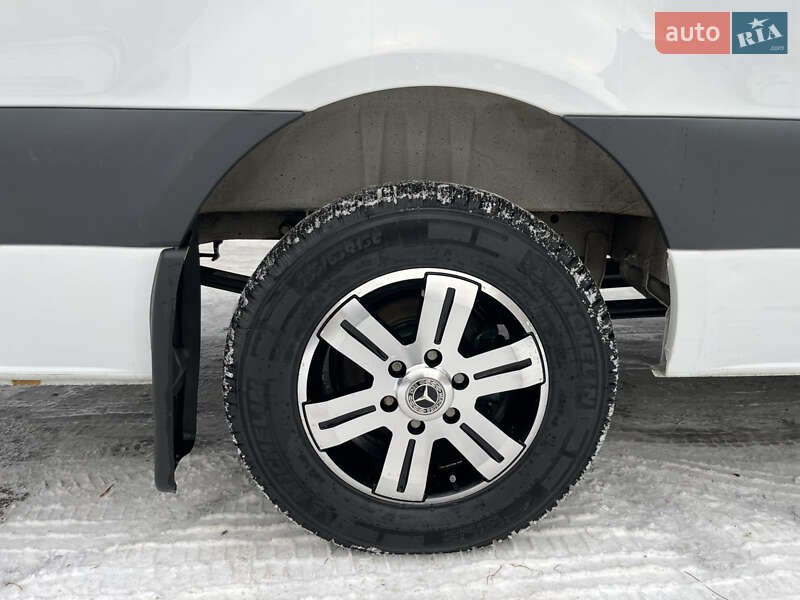 Мікроавтобус Mercedes-Benz Sprinter 2020 в Тячеві