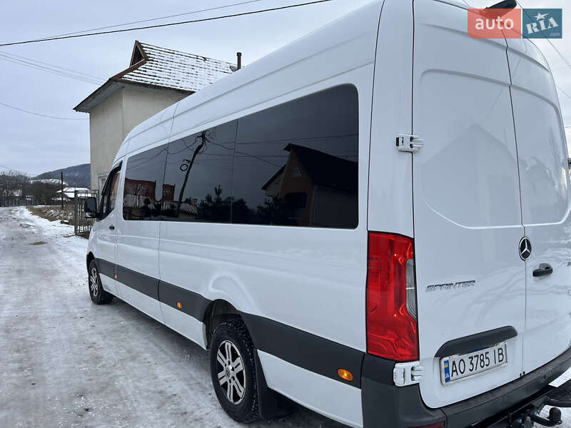 Мікроавтобус Mercedes-Benz Sprinter 2020 в Тячеві
