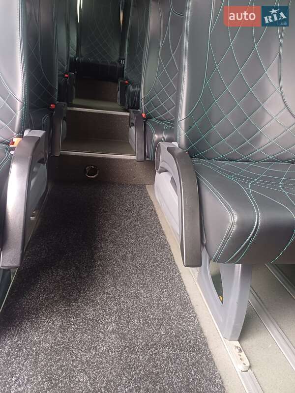 Туристический / Междугородний автобус Mercedes-Benz Sprinter 2011 в Балте фото 10 Туристический / Междугородний автобус Mercedes-Benz Sprinter 2011 в Балте
