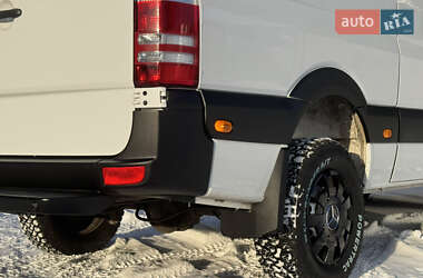 Дом на колесах Mercedes-Benz Sprinter 2017 в Киеве