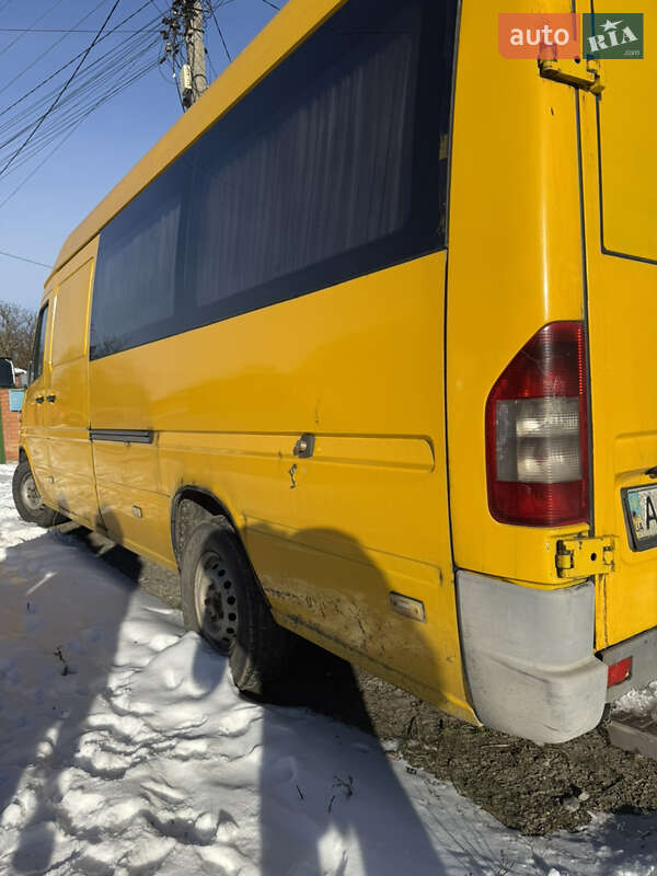 Пригородный автобус Mercedes-Benz Sprinter 2002 в Богдановке