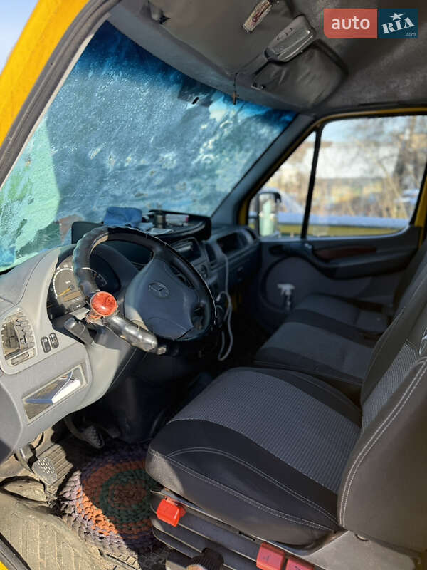 Пригородный автобус Mercedes-Benz Sprinter 2002 в Богдановке