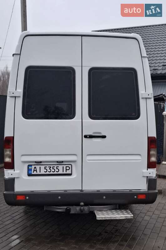 Микроавтобус Mercedes-Benz Sprinter 2004 в Березане