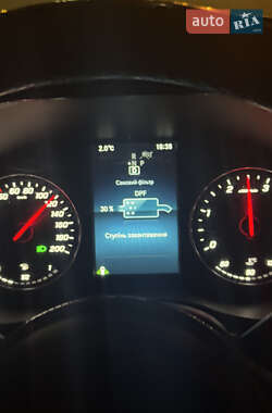 Микроавтобус Mercedes-Benz Sprinter 2018 в Ивано-Франковске