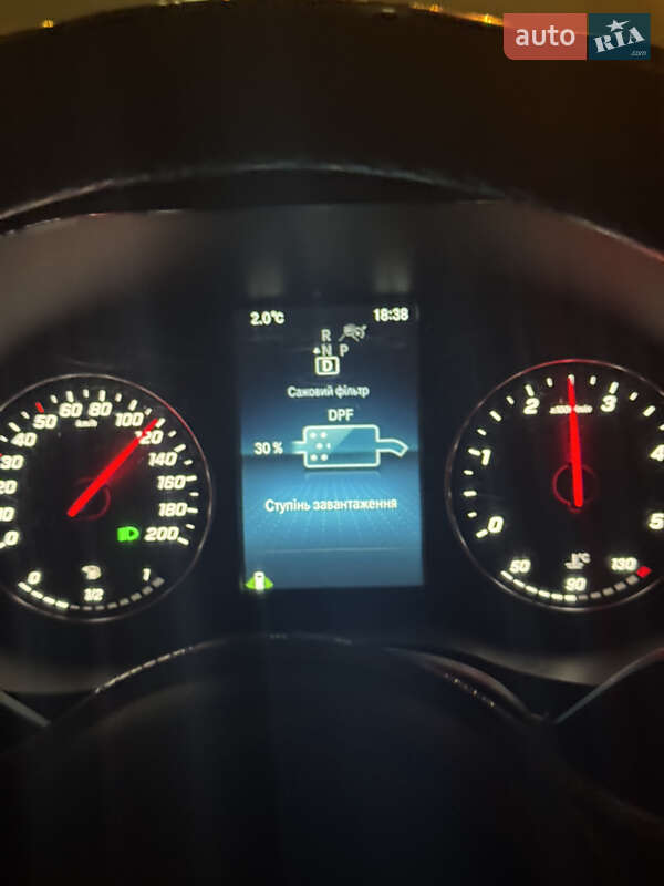 Мікроавтобус Mercedes-Benz Sprinter 2018 в Івано-Франківську