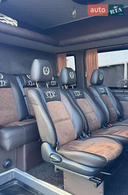 Микроавтобус Mercedes-Benz Sprinter 2018 в Ивано-Франковске