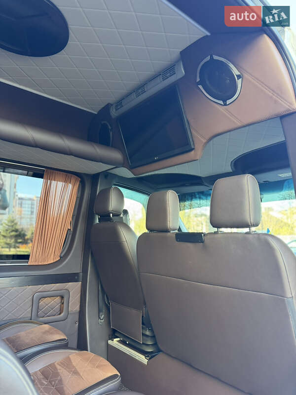 Мікроавтобус Mercedes-Benz Sprinter 2018 в Івано-Франківську
