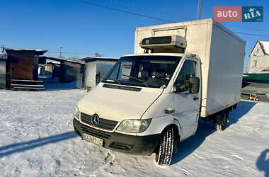 Рефрижератор Mercedes-Benz Sprinter 2001 в Киеве