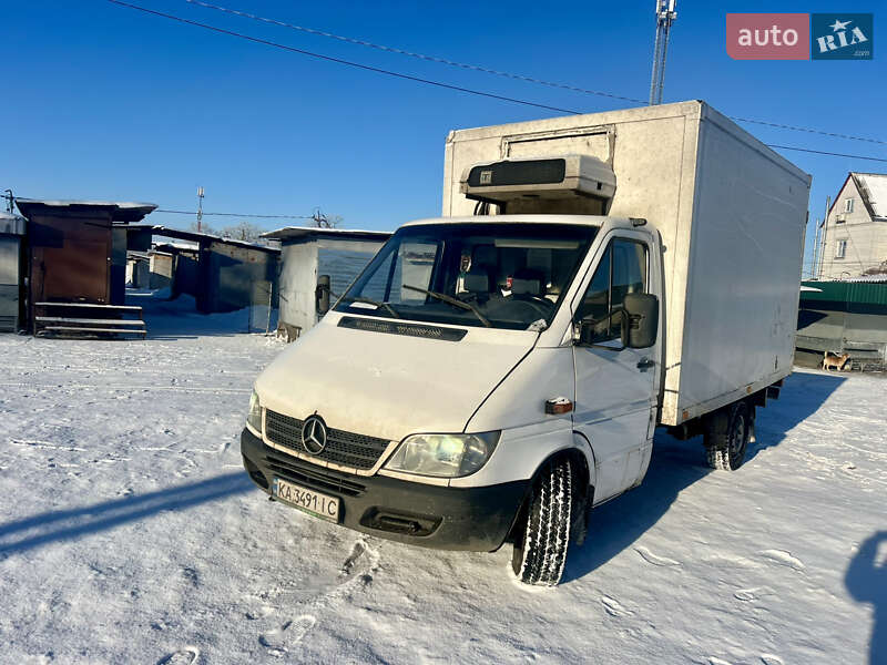 Mercedes-Benz Sprinter 2001