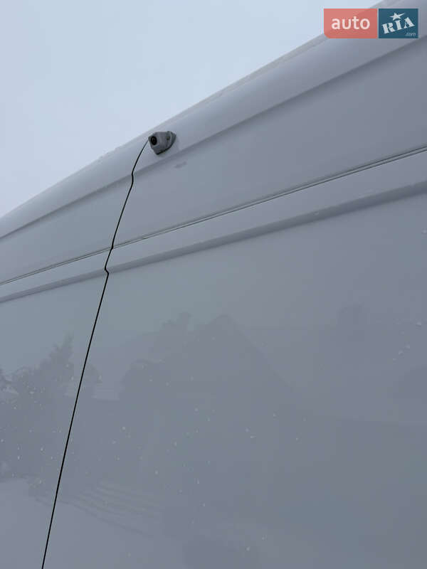 Грузовой фургон Mercedes-Benz Sprinter 2018 в Тернополе