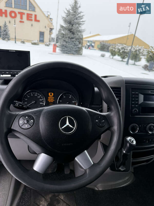 Грузовой фургон Mercedes-Benz Sprinter 2018 в Тернополе