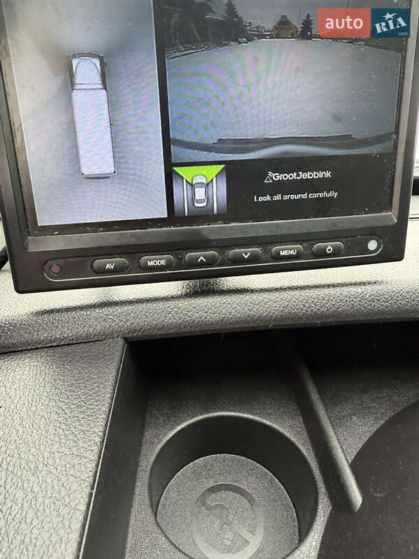 Грузовой фургон Mercedes-Benz Sprinter 2018 в Тернополе