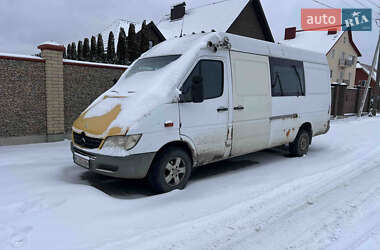 Минивэн Mercedes-Benz Sprinter 2004 в Луцке