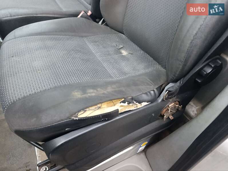 Рефрижератор Mercedes-Benz Sprinter 2010 в Кривом Роге фото 9 Рефрижератор Mercedes-Benz Sprinter 2010 в Кривом Роге