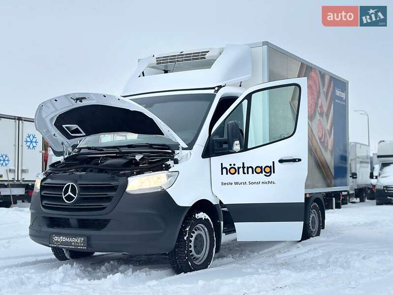 Рефрижератор Mercedes-Benz Sprinter 2020 в Ровно