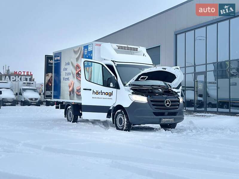 Рефрижератор Mercedes-Benz Sprinter 2020 в Ровно