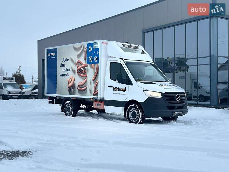 Рефрижератор Mercedes-Benz Sprinter 2020 в Ровно