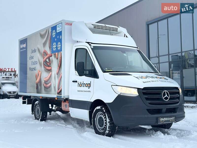 Рефрижератор Mercedes-Benz Sprinter 2020 в Ровно