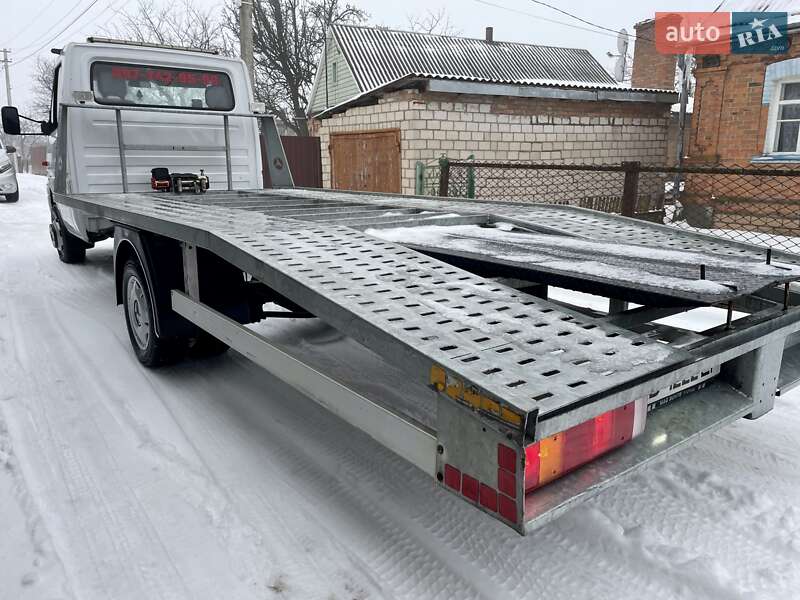 Эвакуатор Mercedes-Benz Sprinter 2002 в Виннице