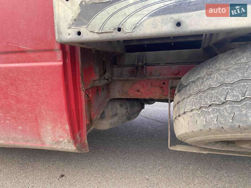 Эвакуатор Mercedes-Benz Sprinter 2001 в Черновцах