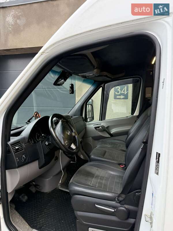 Другие автобусы Mercedes-Benz Sprinter 2015 в Каменец-Подольском