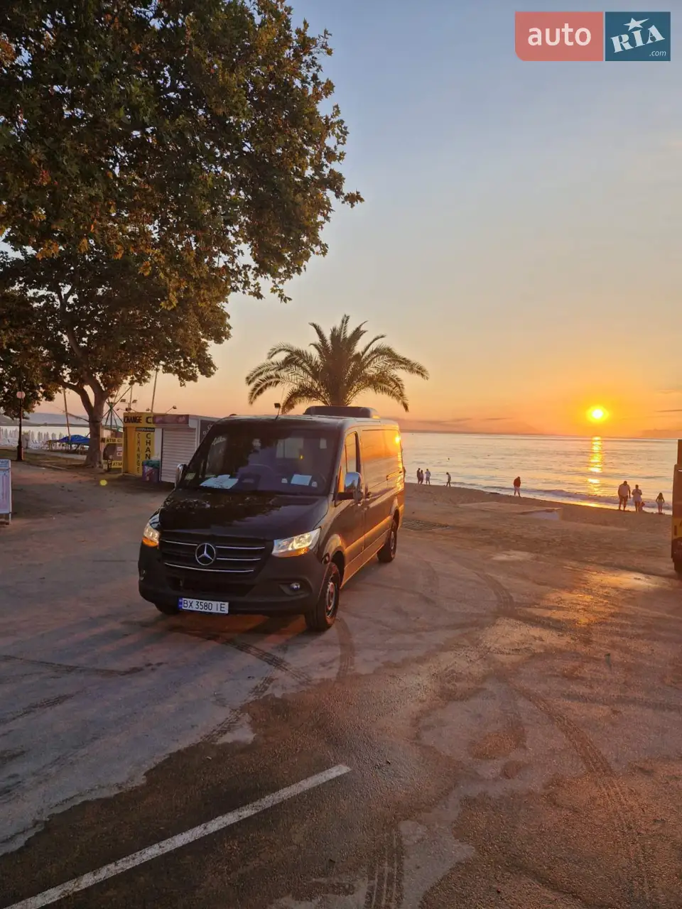 2024 Mercedes-Benz Sprinter - мініатюра 14