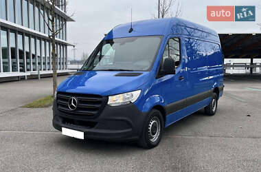 Грузовой фургон Mercedes-Benz Sprinter 2021 в Ровно