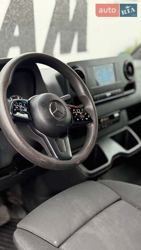 Інші вантажівки Mercedes-Benz Sprinter 2019 в Чернівцях фото 4 Інші вантажівки Mercedes-Benz Sprinter 2019 в Чернівцях