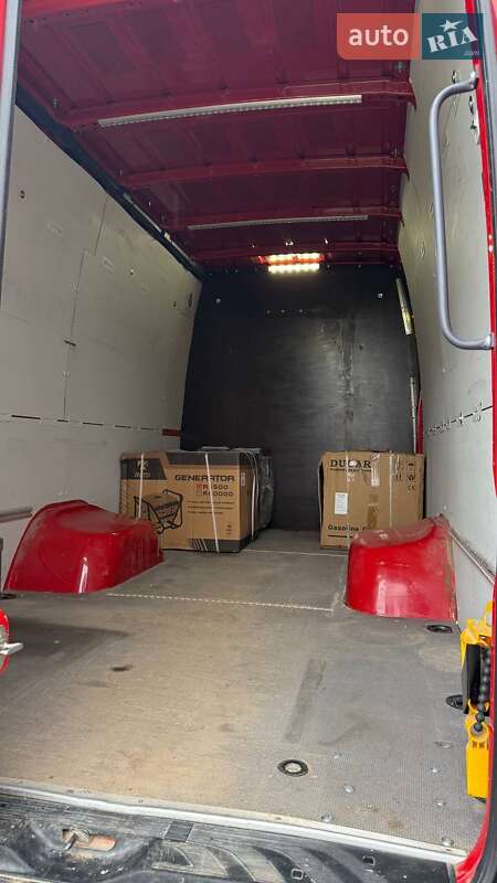 Інші вантажівки Mercedes-Benz Sprinter 2019 в Чернівцях фото 31 Інші вантажівки Mercedes-Benz Sprinter 2019 в Чернівцях