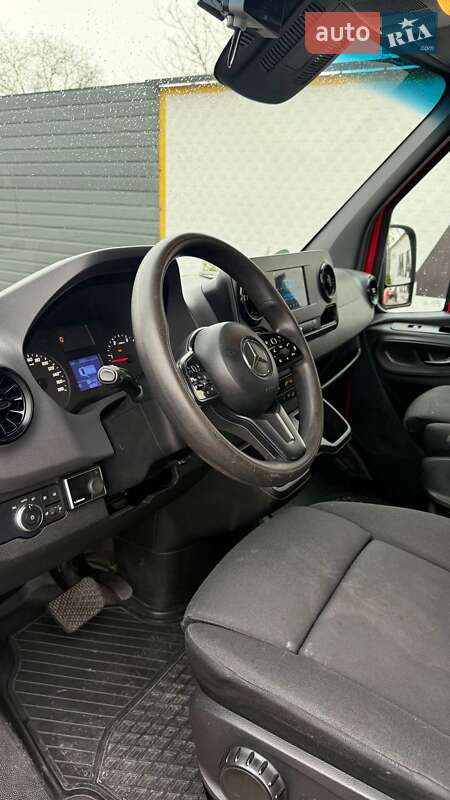 Інші вантажівки Mercedes-Benz Sprinter 2019 в Чернівцях фото 39 Інші вантажівки Mercedes-Benz Sprinter 2019 в Чернівцях