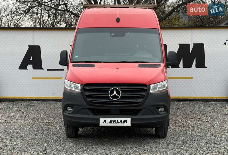 Інші вантажівки Mercedes-Benz Sprinter 2019 в Чернівцях фото Інші вантажівки Mercedes-Benz Sprinter 2019 в Чернівцях