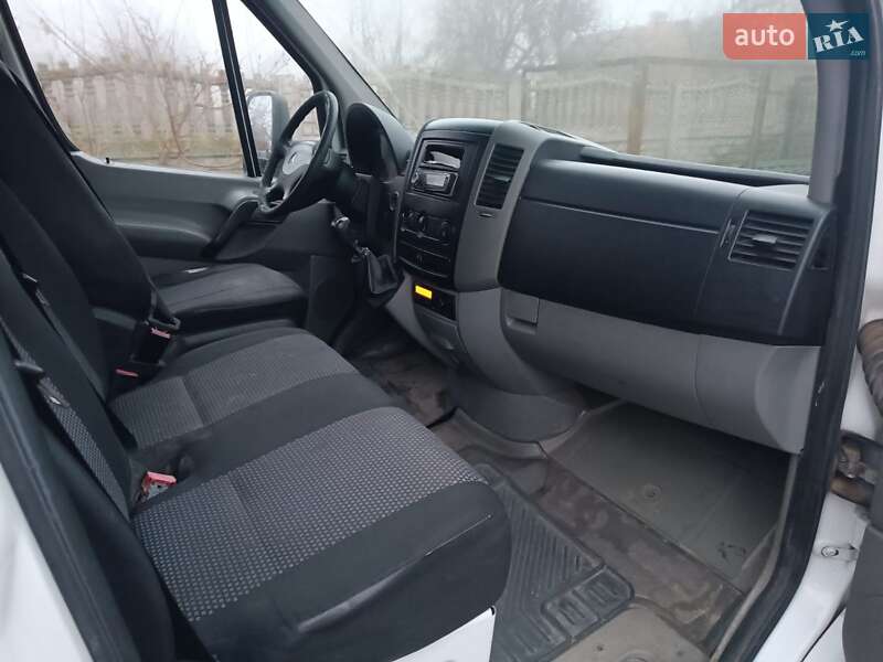 Грузовой фургон Mercedes-Benz Sprinter 2006 в Луцке