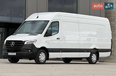 Вантажний фургон Mercedes-Benz Sprinter 2021 в Чернівцях