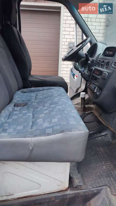Грузовой фургон Mercedes-Benz Sprinter 2005 в Запорожье