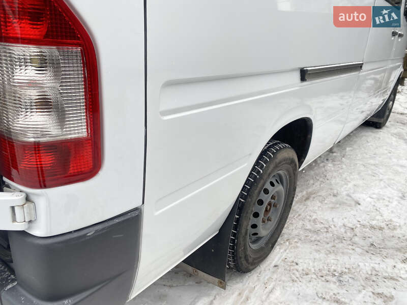 Микроавтобус Mercedes-Benz Sprinter 2005 в Виннице