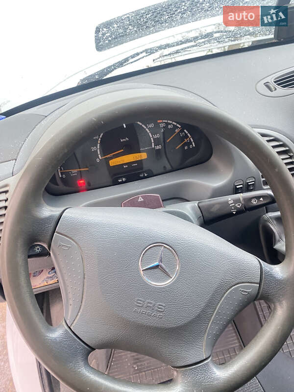 Микроавтобус Mercedes-Benz Sprinter 2005 в Виннице