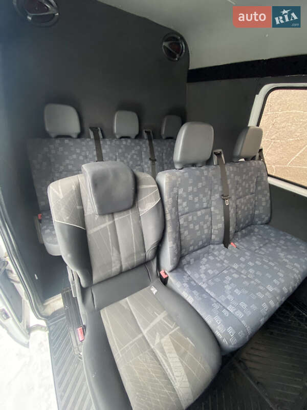Микроавтобус Mercedes-Benz Sprinter 2005 в Виннице