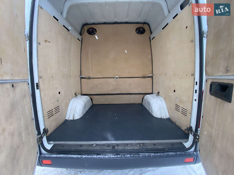 Микроавтобус Mercedes-Benz Sprinter 2005 в Виннице