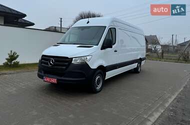Грузовой фургон Mercedes-Benz Sprinter 2019 в Ковеле