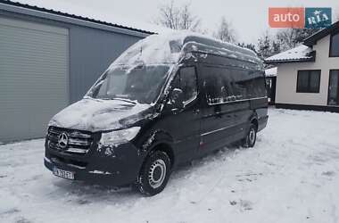 Вантажний фургон Mercedes-Benz Sprinter 2020 в Дубні