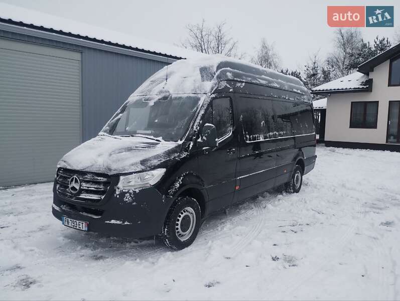 Mercedes-Benz Sprinter 2020